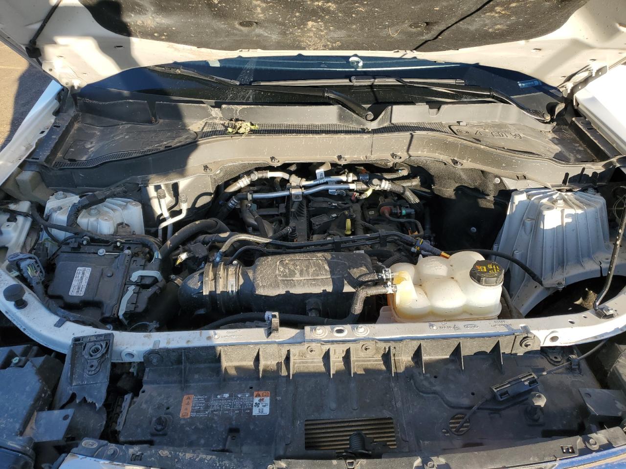 2022 FORD EXPLORER XLT VIN:1FMSK7DH0NGB81378