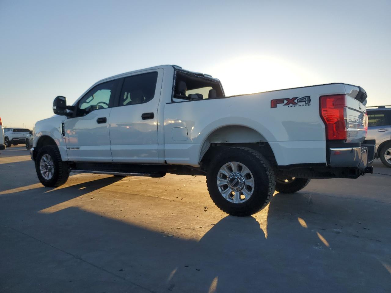 2022 FORD F250 SUPER DUTY VIN:1FT7W2BT9NEE18342