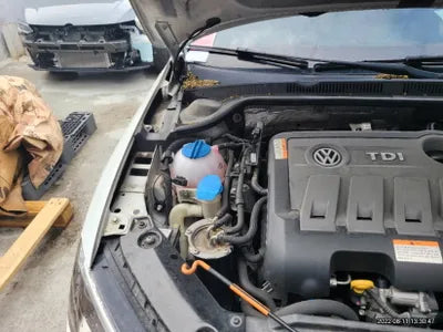 2014 Volkswagen Jetta VIN:
