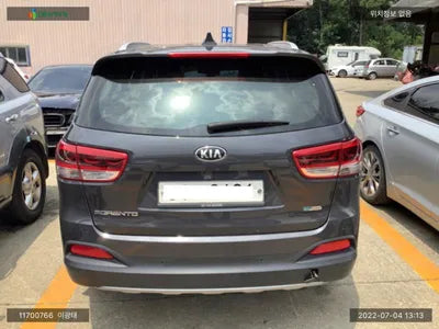 2017 Kia Sorento KNAPK81ABHA324503 VIN:KNAPK81ABHA324503