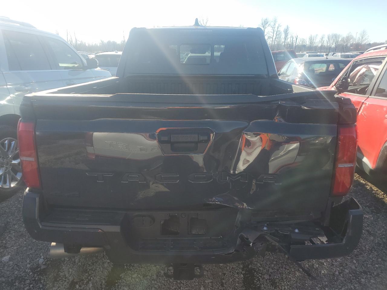 2024 TOYOTA TACOMA DOUBLE CAB VIN:3TMLB5JN1RM022677