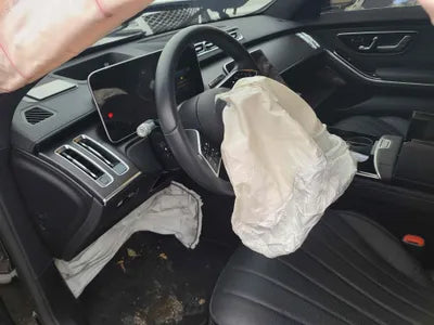 2022 Mercedes-Benz S 350 W1K6F3ABXNA160114 VIN:W1K6F3ABXNA160114