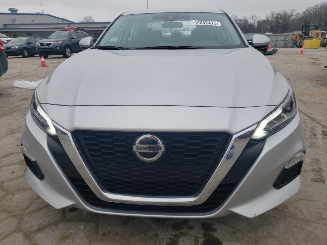 2022 NISSAN ALTIMA SV VIN:1N4BL4DV6NN316872