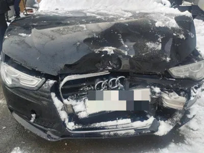 2015 Audi A5 VIN: