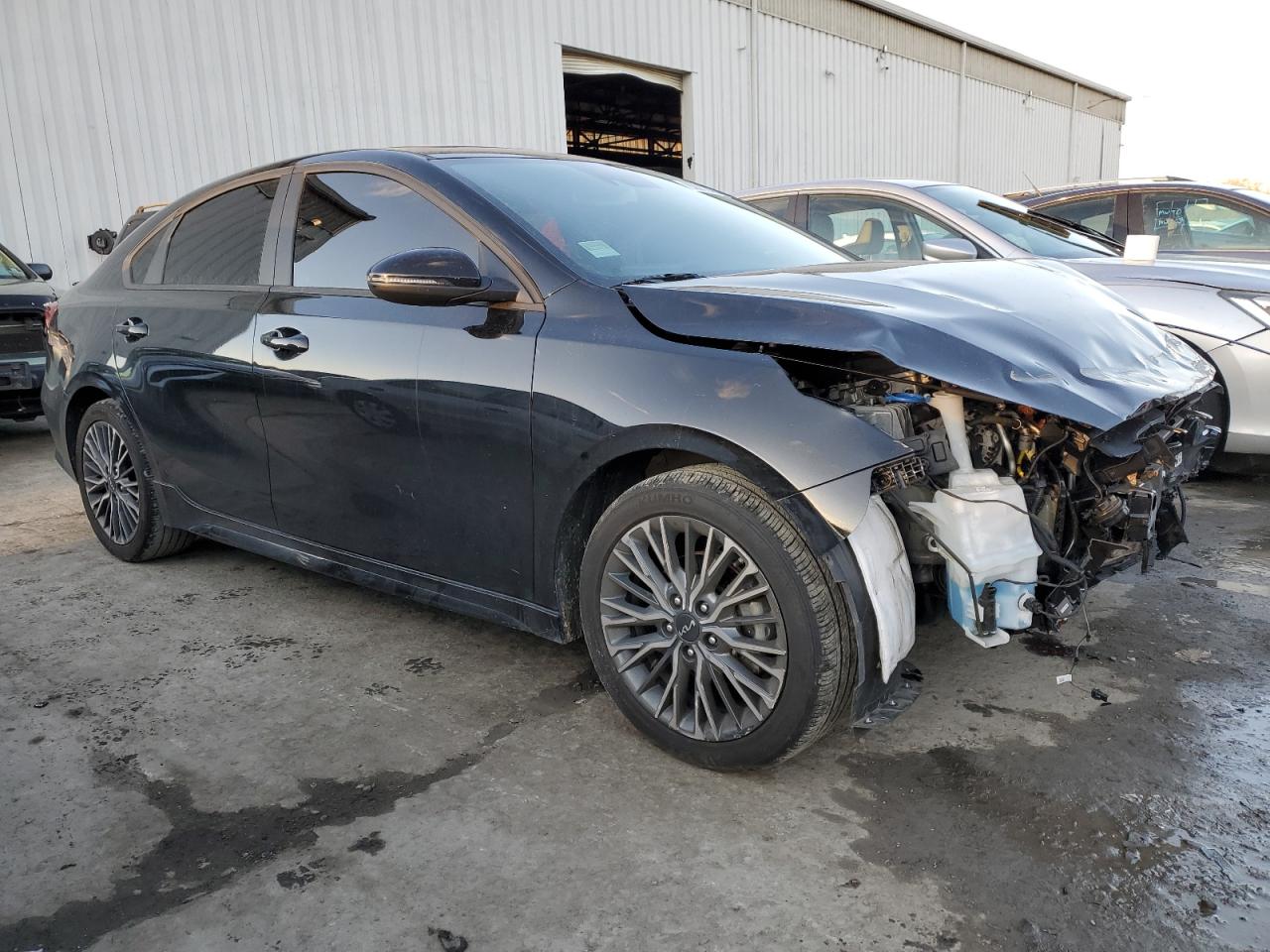2023 KIA FORTE GT LINE VIN:3KPF54AD4PE628813