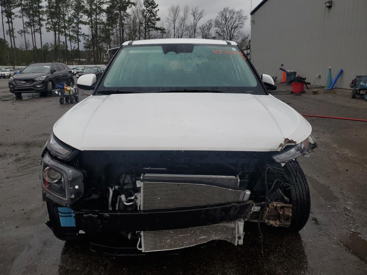 2023 HYUNDAI VENUE SE VIN:KMHRB8A39PU251588