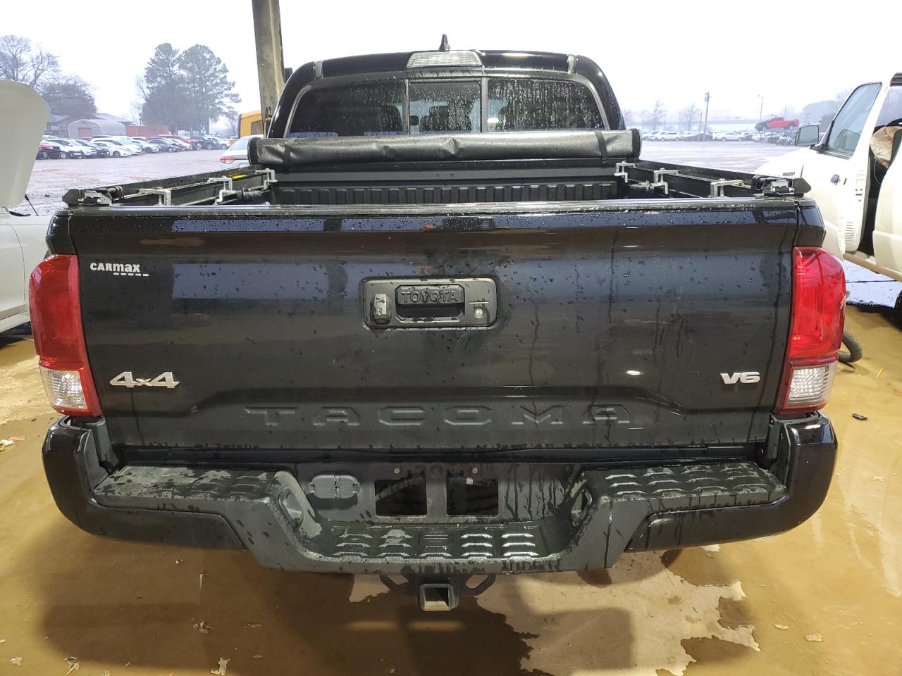 2022 TOYOTA TACOMA DOUBLE CAB VIN:3TMCZ5AN9NM458876