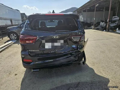 2019 Kia Sorento VIN: