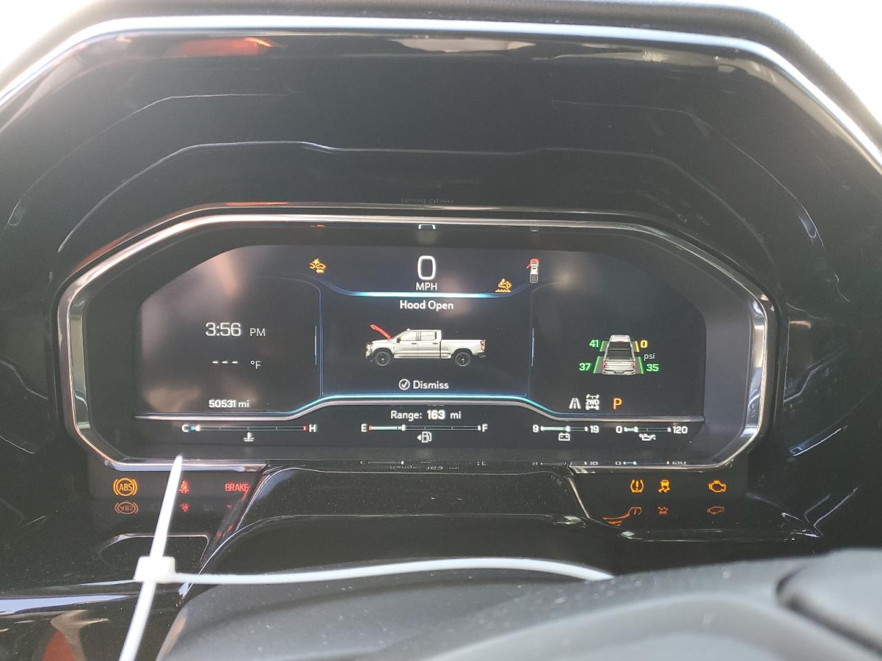 2022 CHEVROLET SILVERADO K1500 LT TRAIL BOSS VIN:3GCUDFETXNG522679