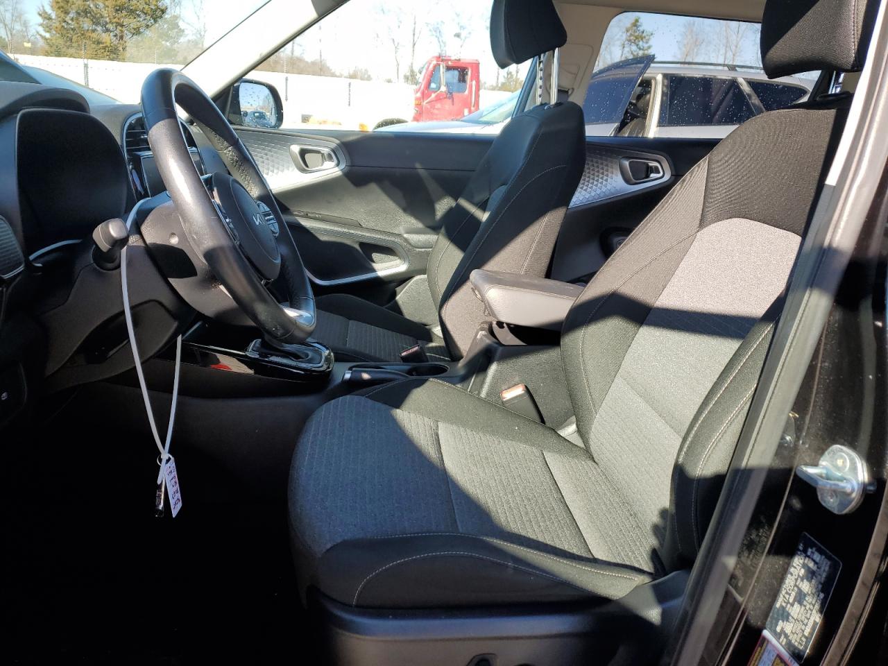 2023 KIA SOUL EX VIN:KNDJ33AU2P7854746