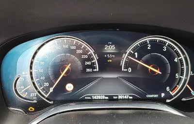 2016 BMW 730 WBA7C4104GG525539 VIN:WBA7C4104GG525539