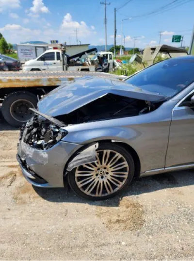 2017 Mercedes-Benz S 560 VIN: