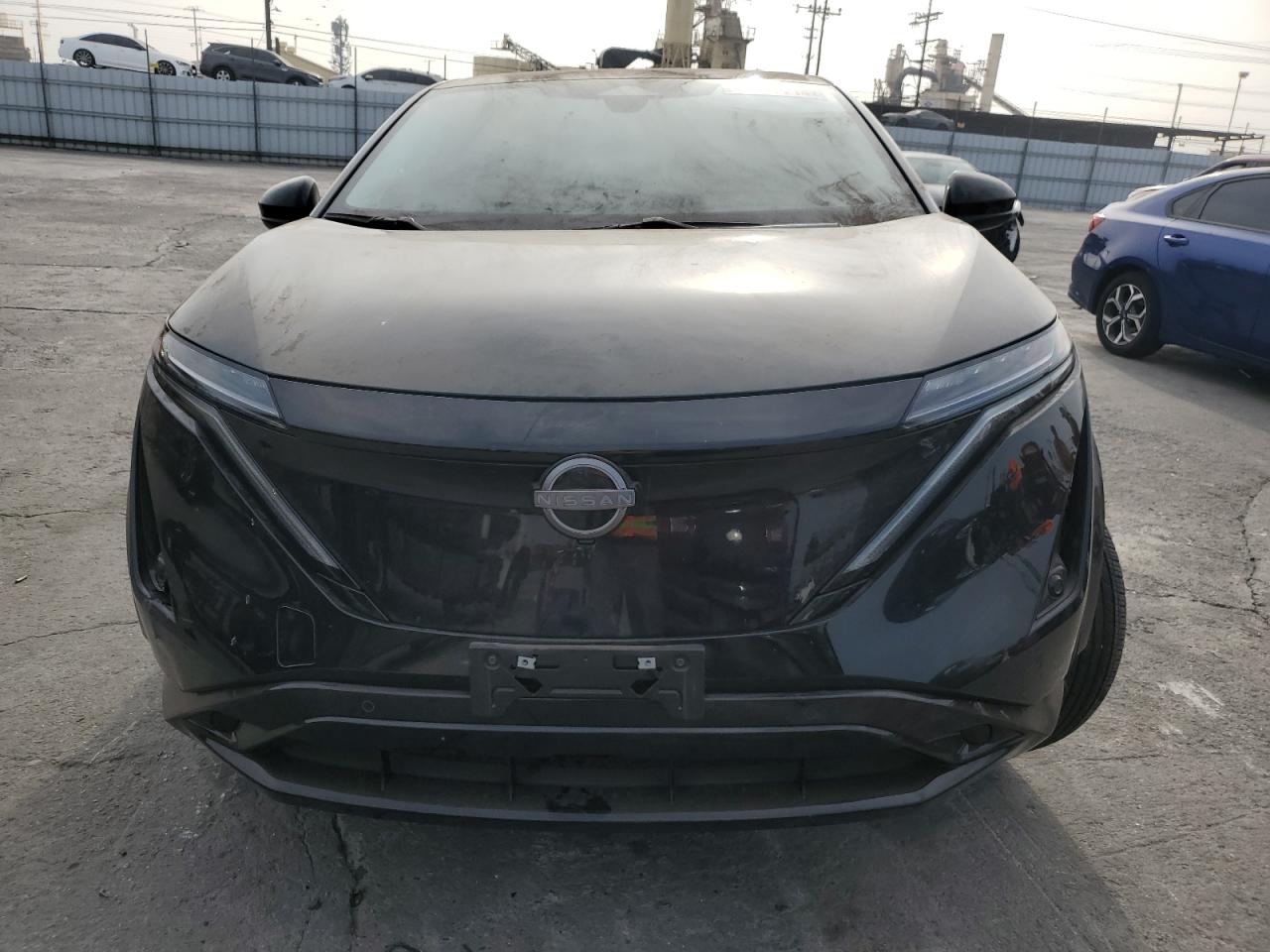 2023 NISSAN ARIYA ENGAGE VIN:JN1AF0BA5PM402739