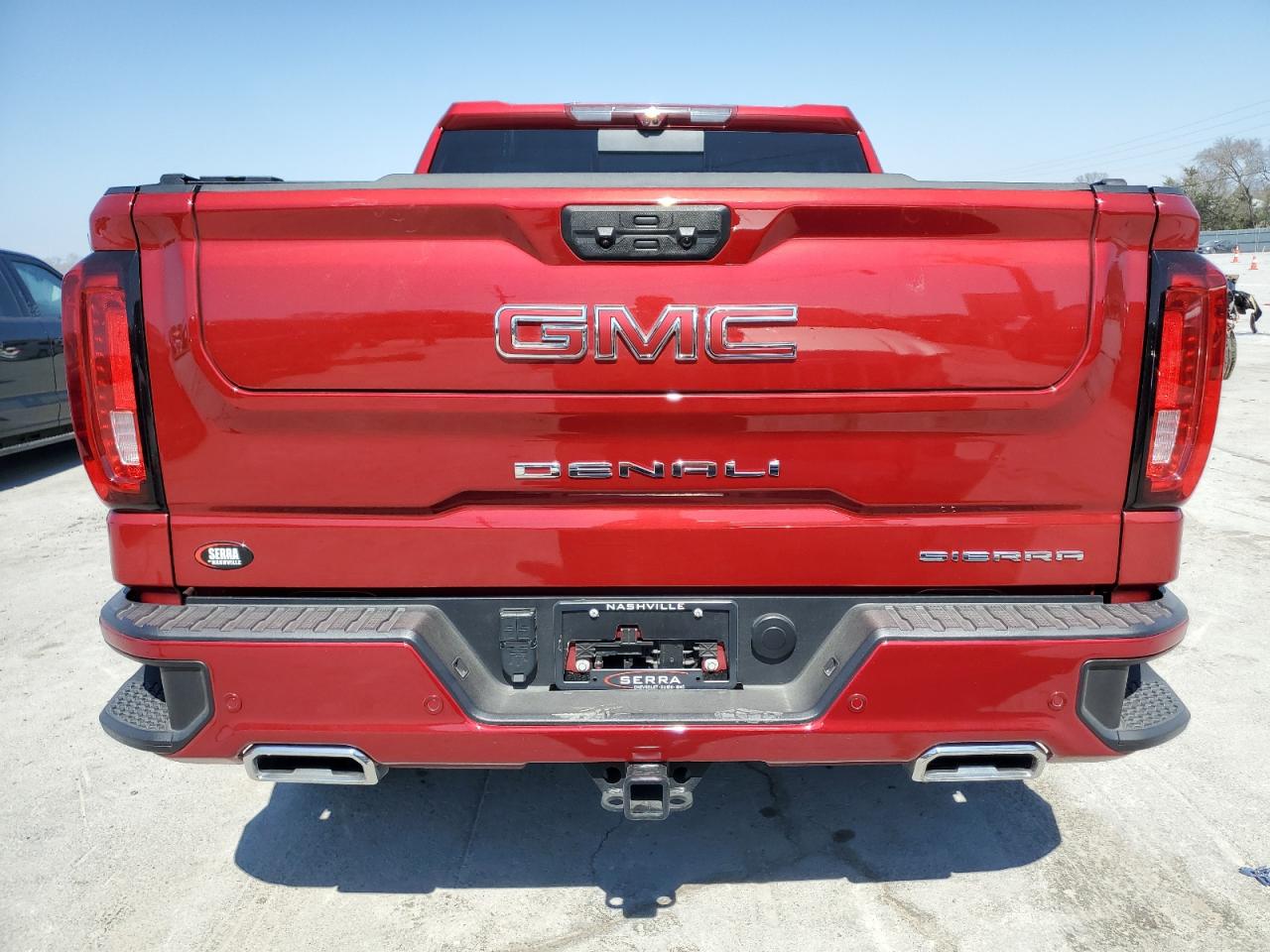 2024 GMC SIERRA K1500 DENALI VIN:3GTUUGEL5RG229249