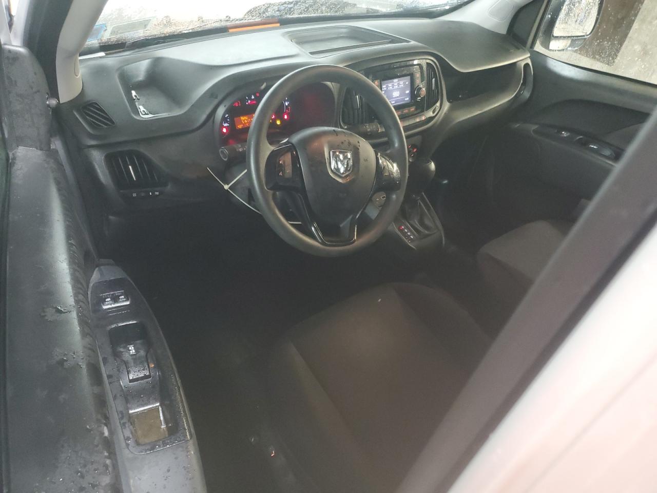 2022 RAM PROMASTER CITY TRADESMAN VIN:ZFBHRFAB0N6W29745