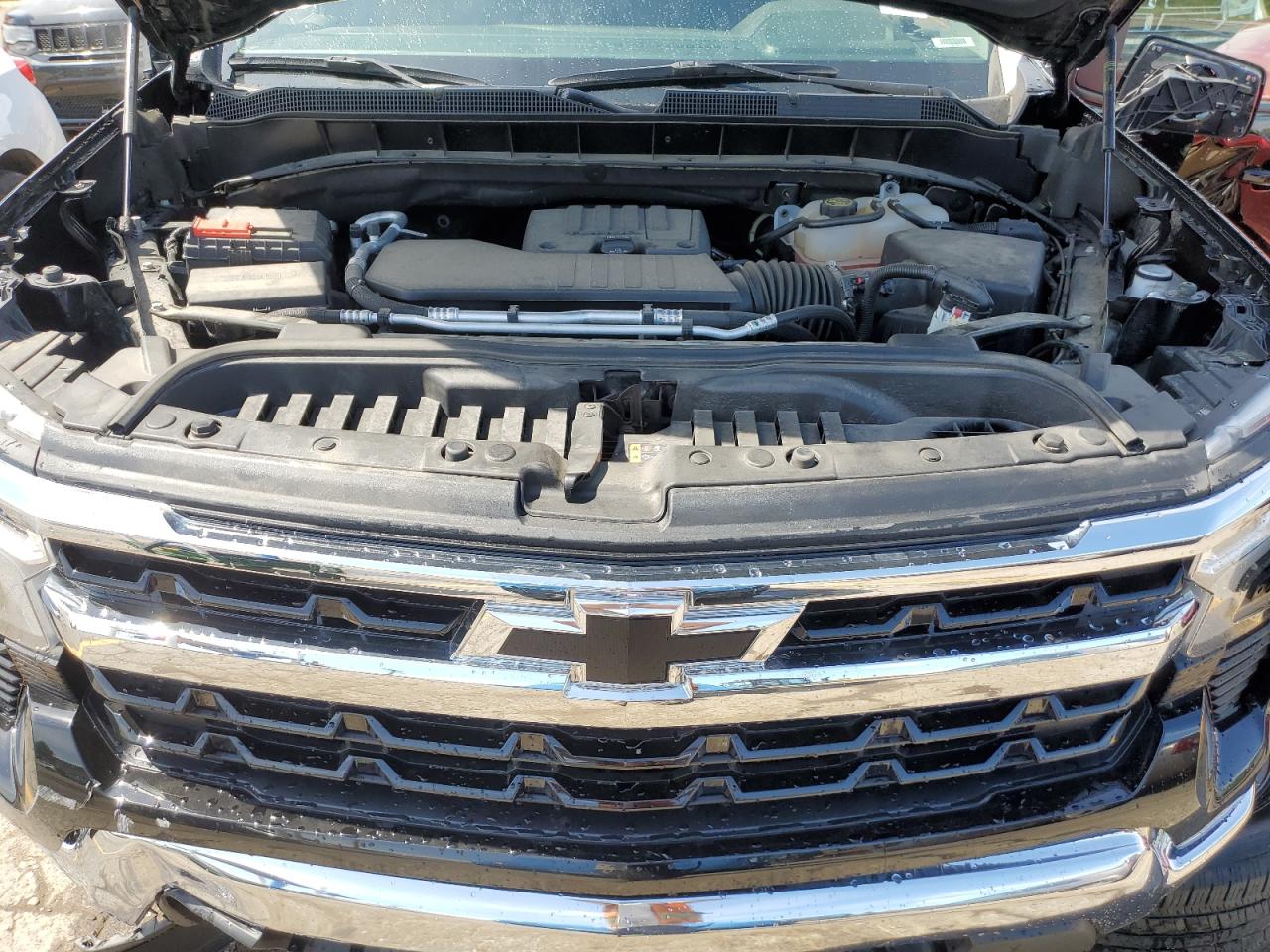 2023 CHEVROLET SILVERADO K1500 LT-L VIN:1GCPDKEK1PZ200786