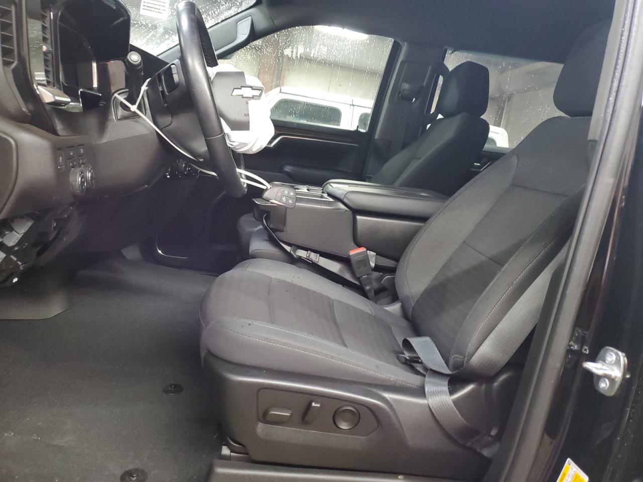 2022 CHEVROLET SILVERADO K1500 LT VIN:1GCUDDED0NZ524437