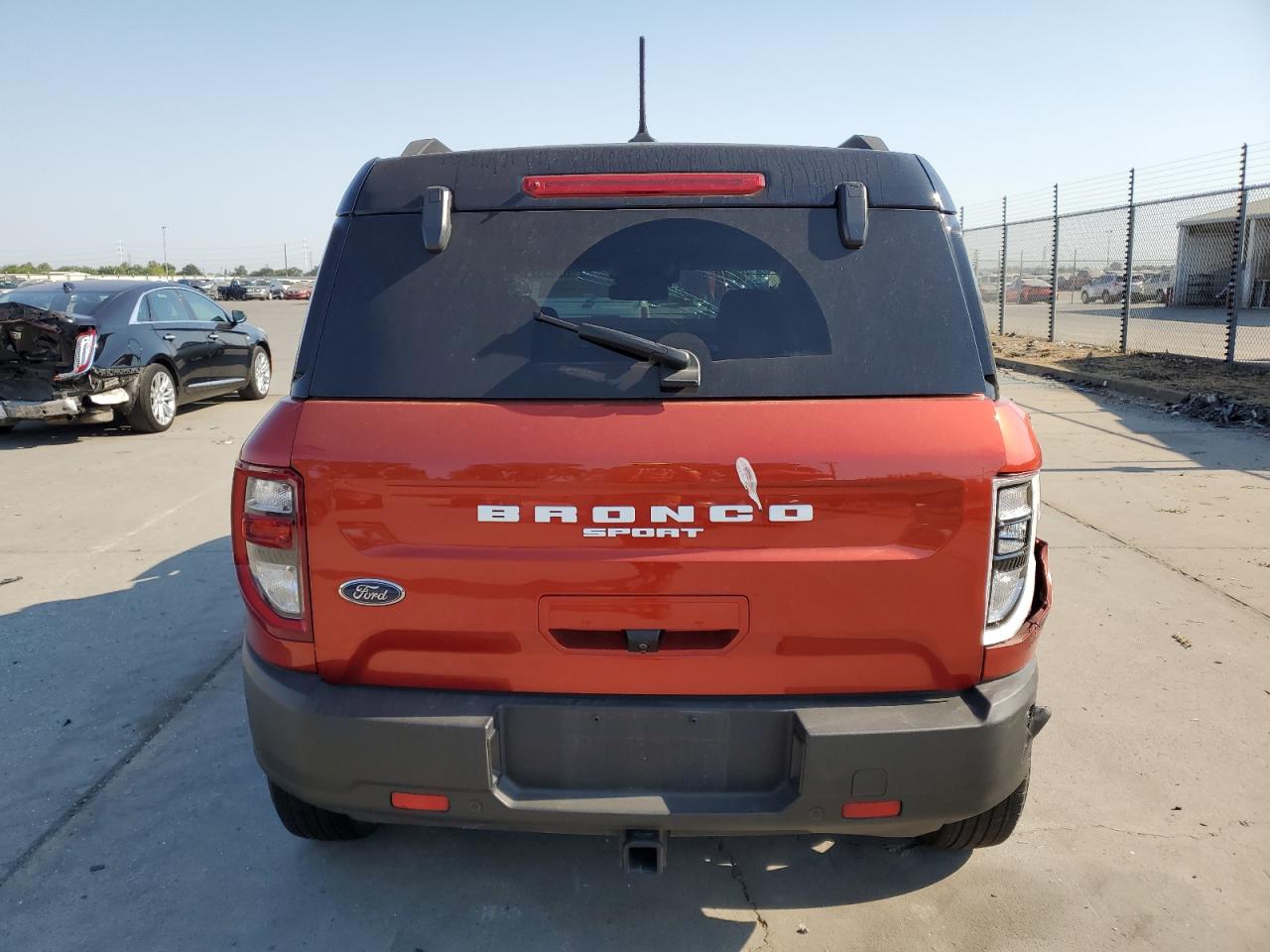 2022 FORD BRONCO SPORT OUTER BANKS VIN:3FMCR9C60NRD18257