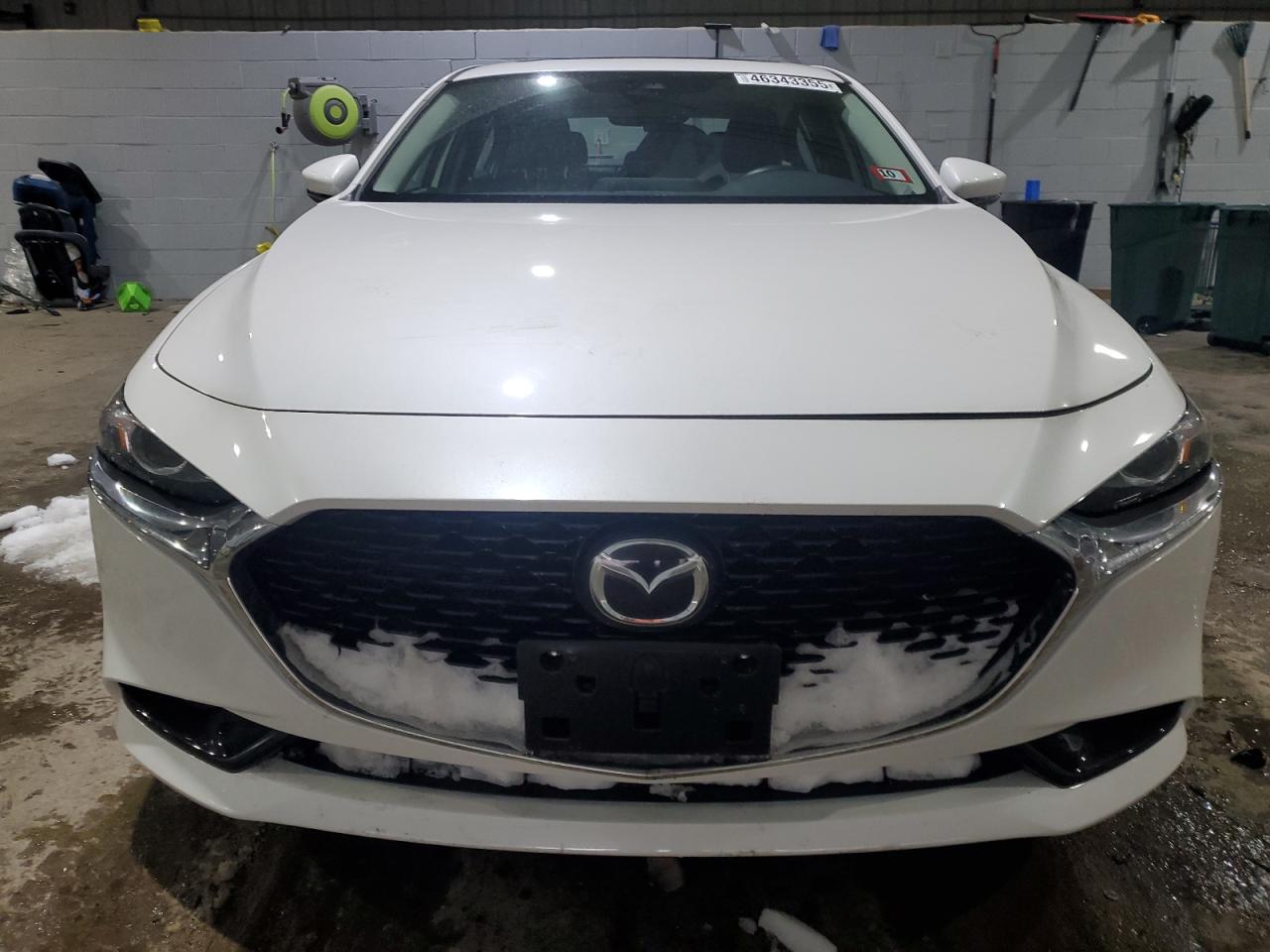 2023 MAZDA 3 PREFERRED VIN:3MZBPACM7PM366356