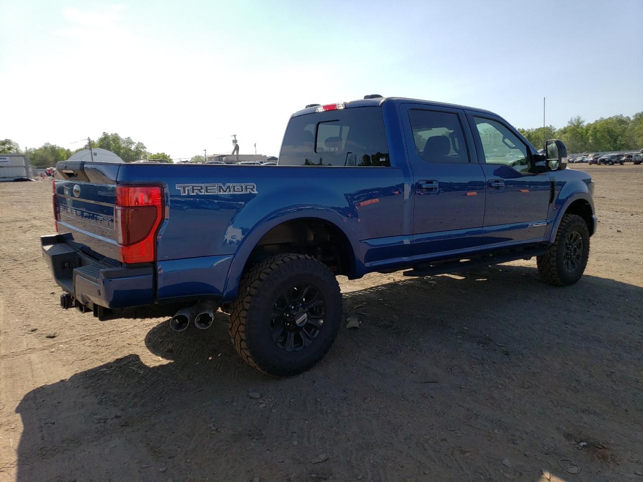 2022 FORD F250 SUPER DUTY VIN:1FT8W2BT2NEE30479