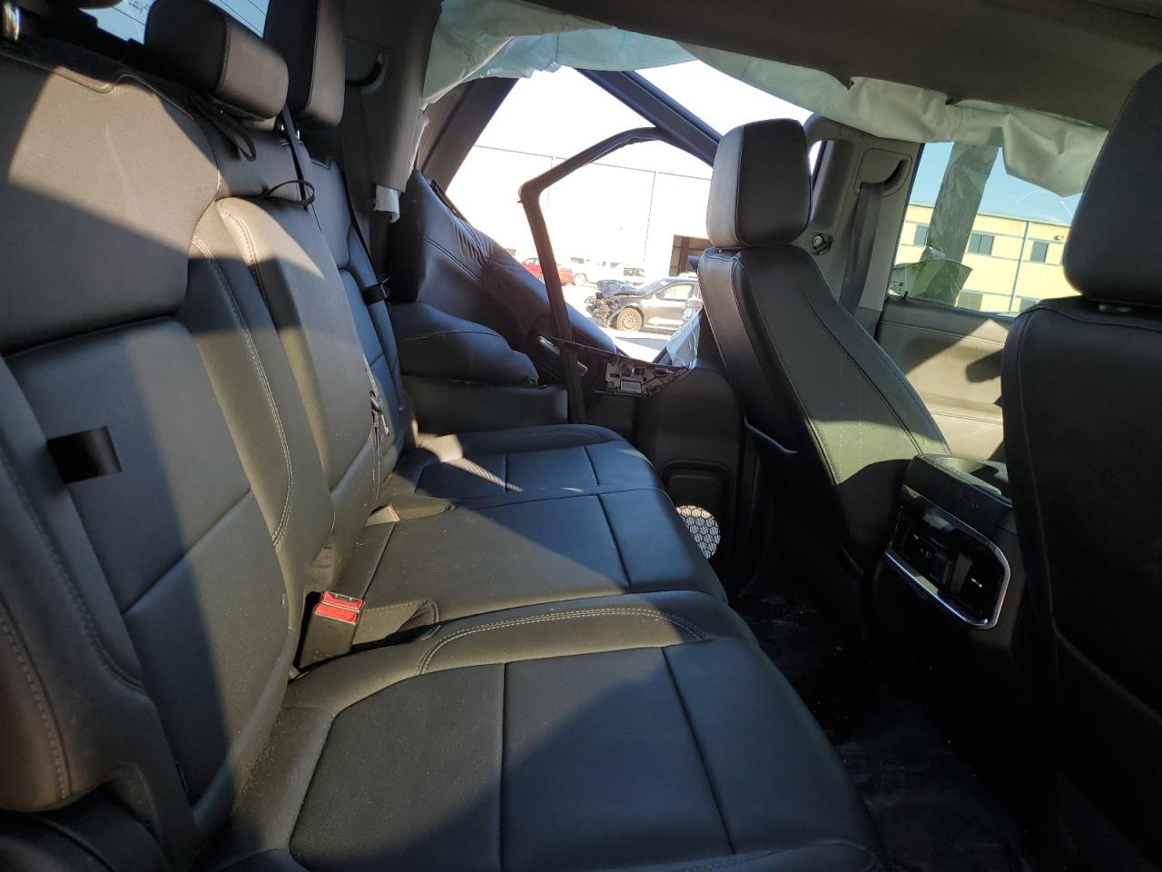 2022 CHEVROLET SILVERADO LTD K1500 LTZ VIN:3GCUYGED9NG107355