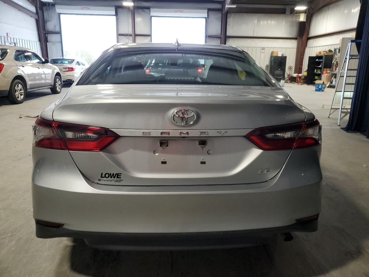 2022 TOYOTA CAMRY LE VIN:4T1C11AK8NU006639