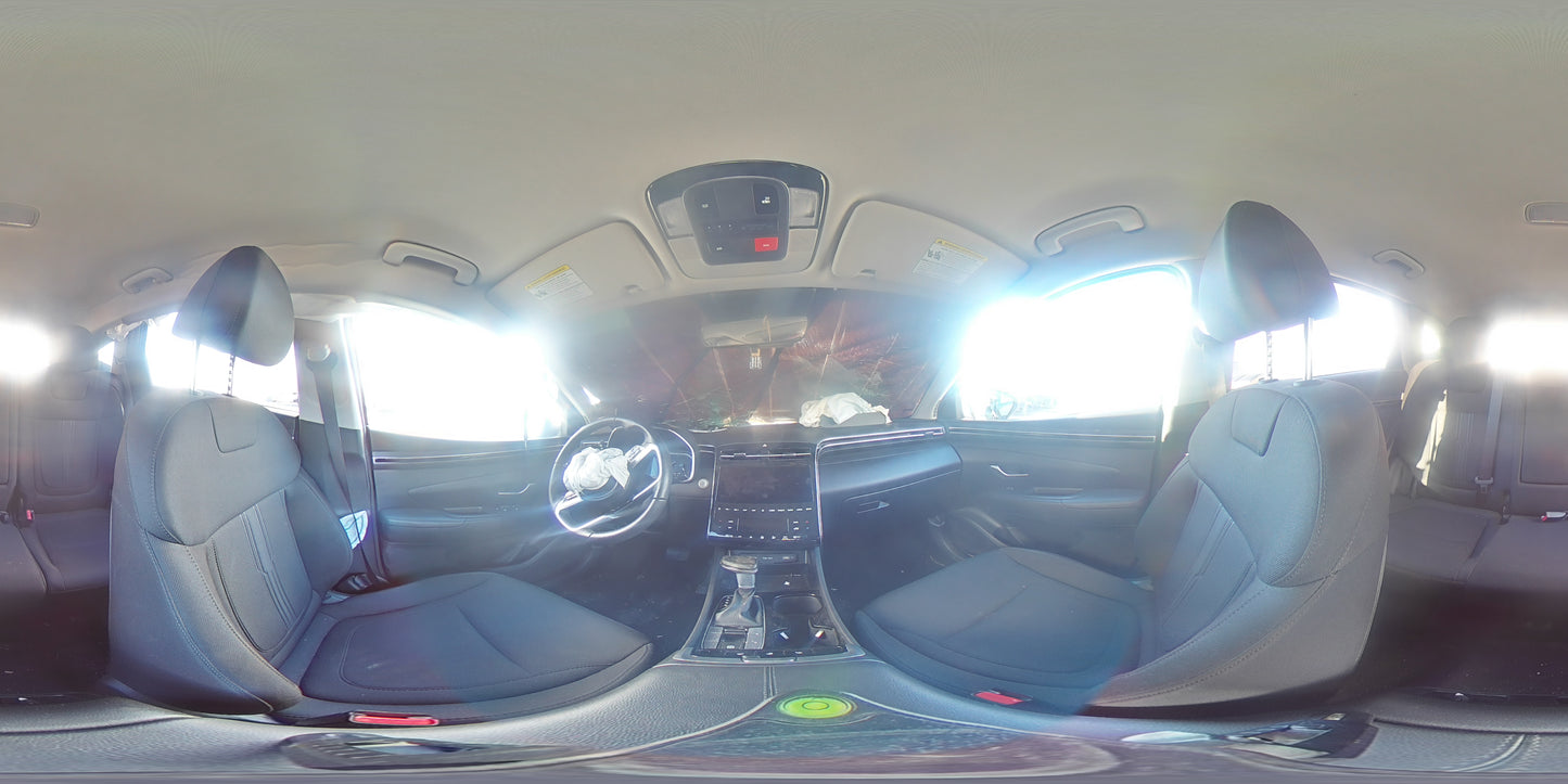 2024 HYUNDAI TUCSON SEL VIN:KM8JBCDEXRU286611