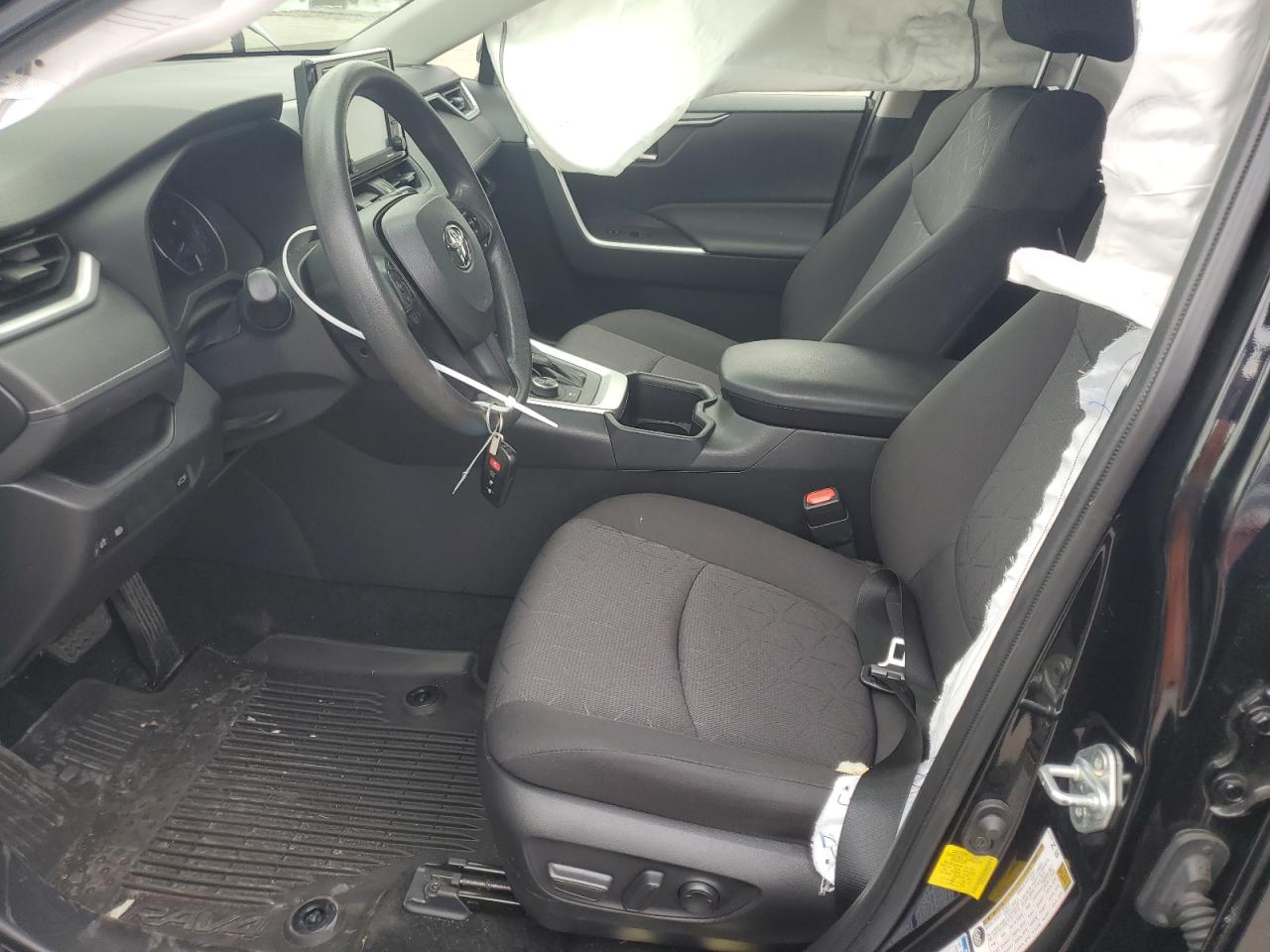 2022 TOYOTA RAV4 XLE VIN:JTMRWRFV5ND153003