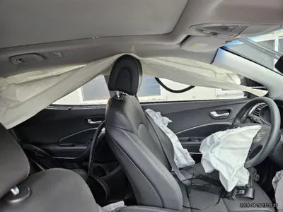 2016 Hyundai Santa FE VIN: