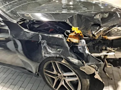 2019 Mercedes-Benz S 350 WDDUF2BBXKA496227 VIN:WDDUF2BBXKA496227