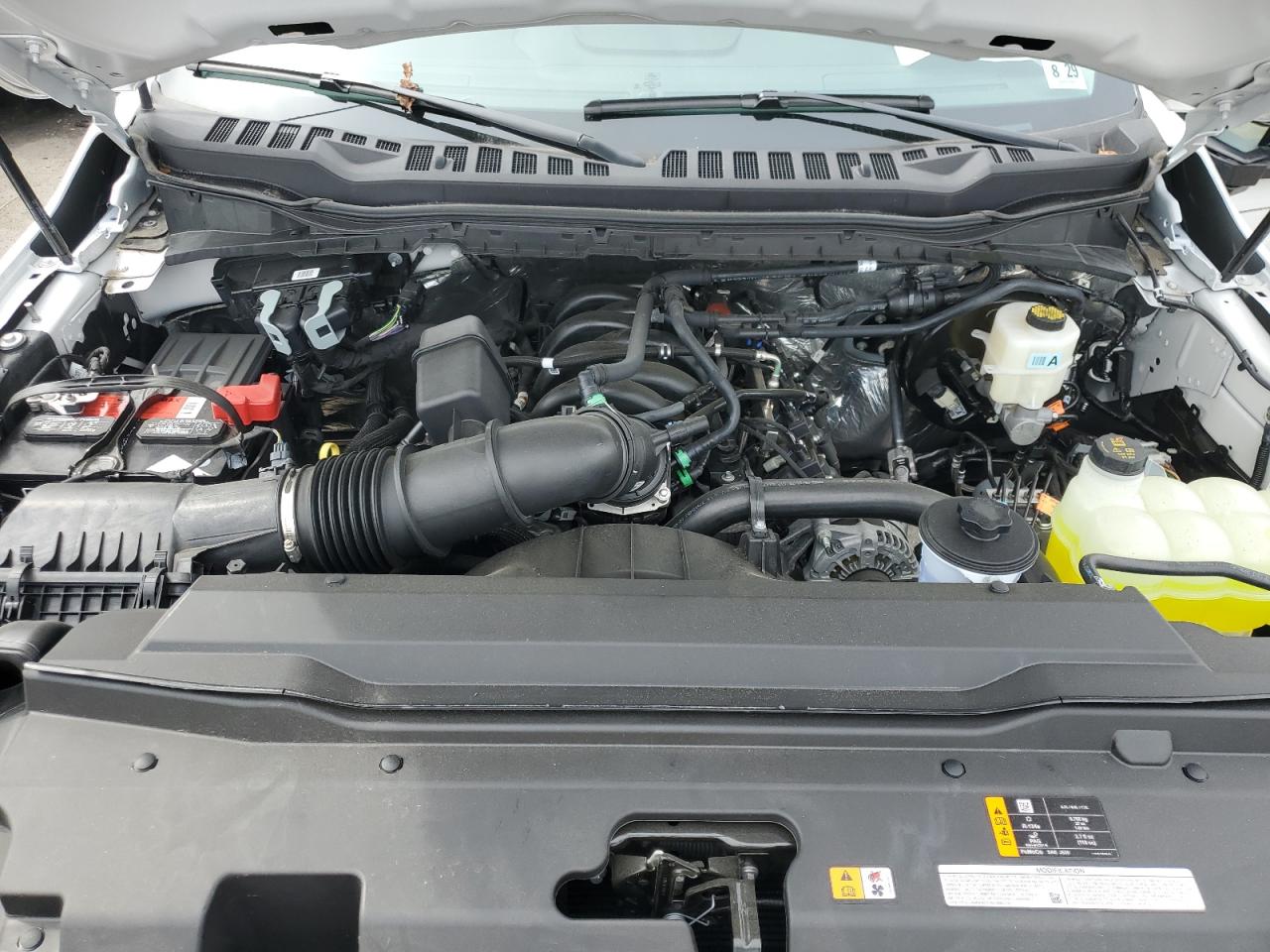 2023 FORD F250 SUPER DUTY VIN:1FT7X2AA8PED43438