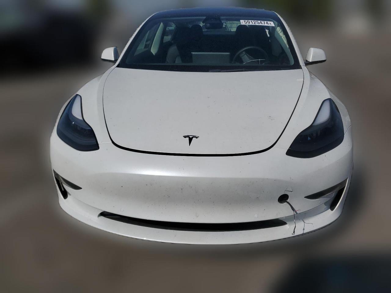 2022 TESLA MODEL 3  VIN:5YJ3E1EB1NF359963