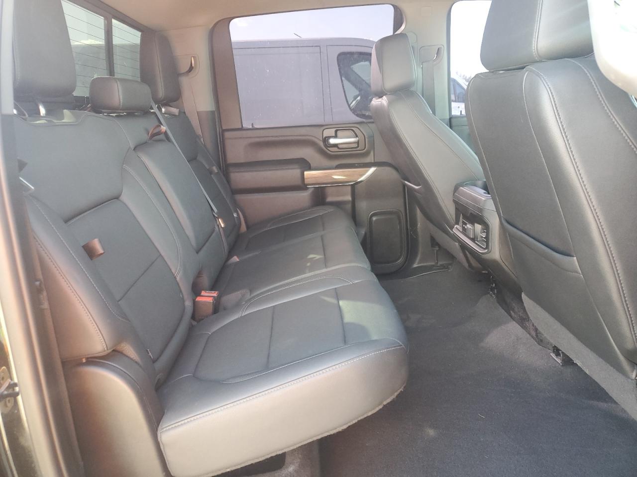 2022 CHEVROLET SILVERADO K2500 HEAVY DUTY LT VIN:1GC4YNEY6NF237473