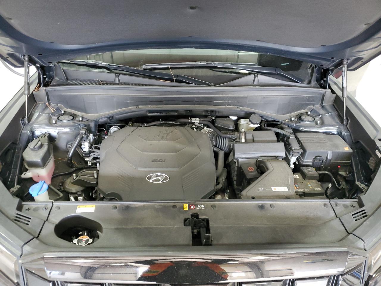 2023 HYUNDAI PALISADE LIMITED VIN:KM8R5DGE3PU603119