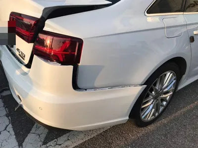 2015 Audi A6 VIN: