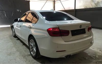 2016 BMW 3 Series WBA8C5106GK639033 VIN:WBA8C5106GK639033