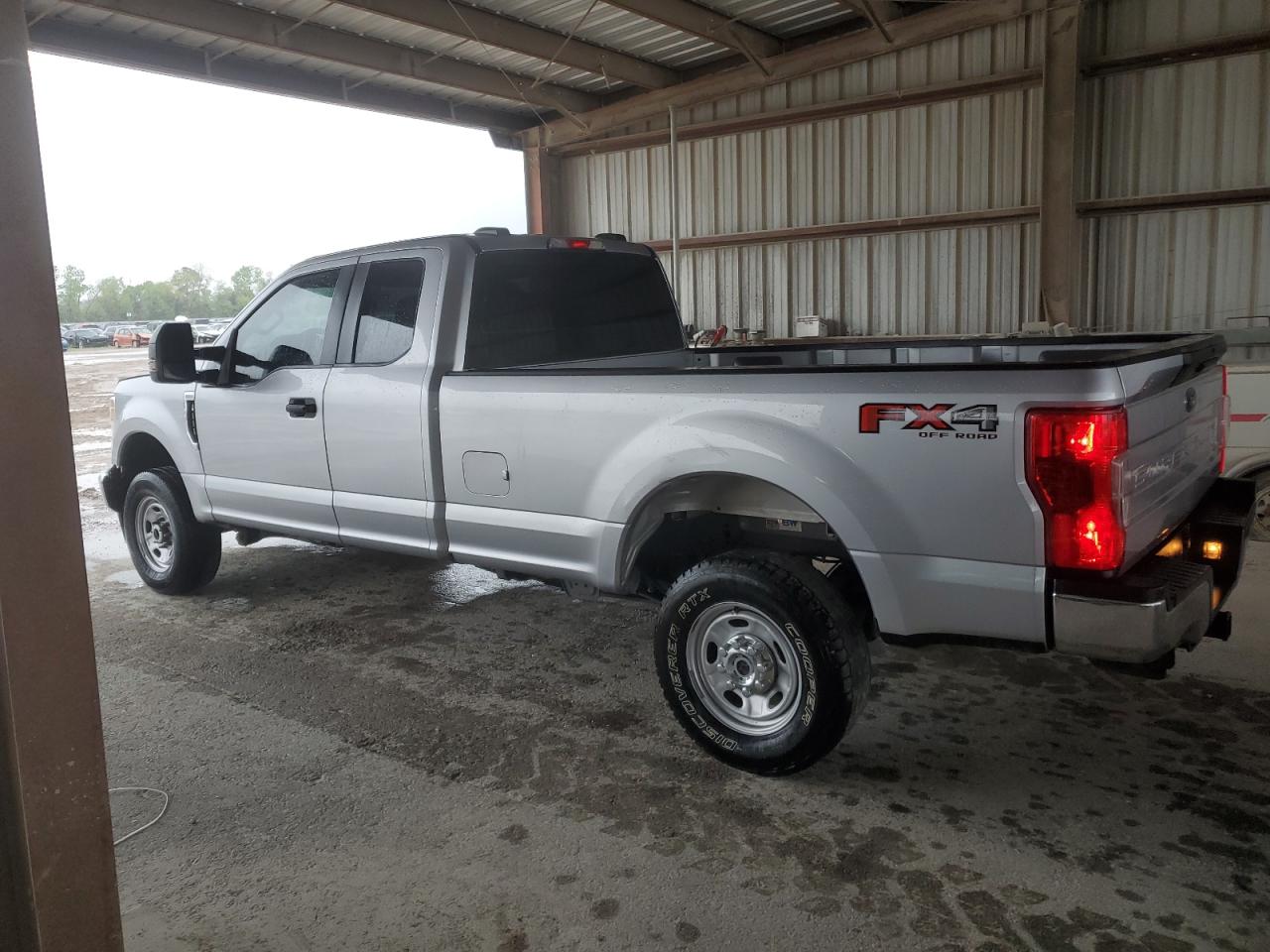 2022 FORD F250 SUPER DUTY VIN:1FT7X2BN5NEE57105