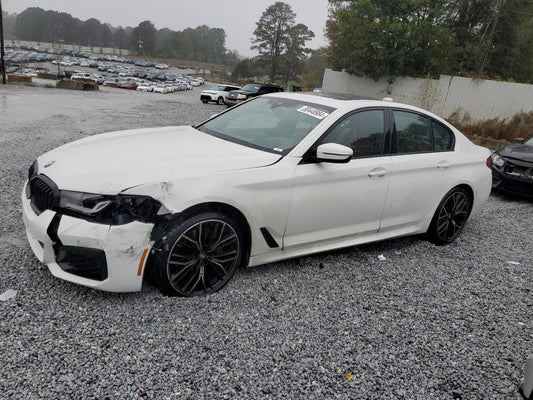 2022 BMW 530 I VIN:WBA53BH01NWX39246