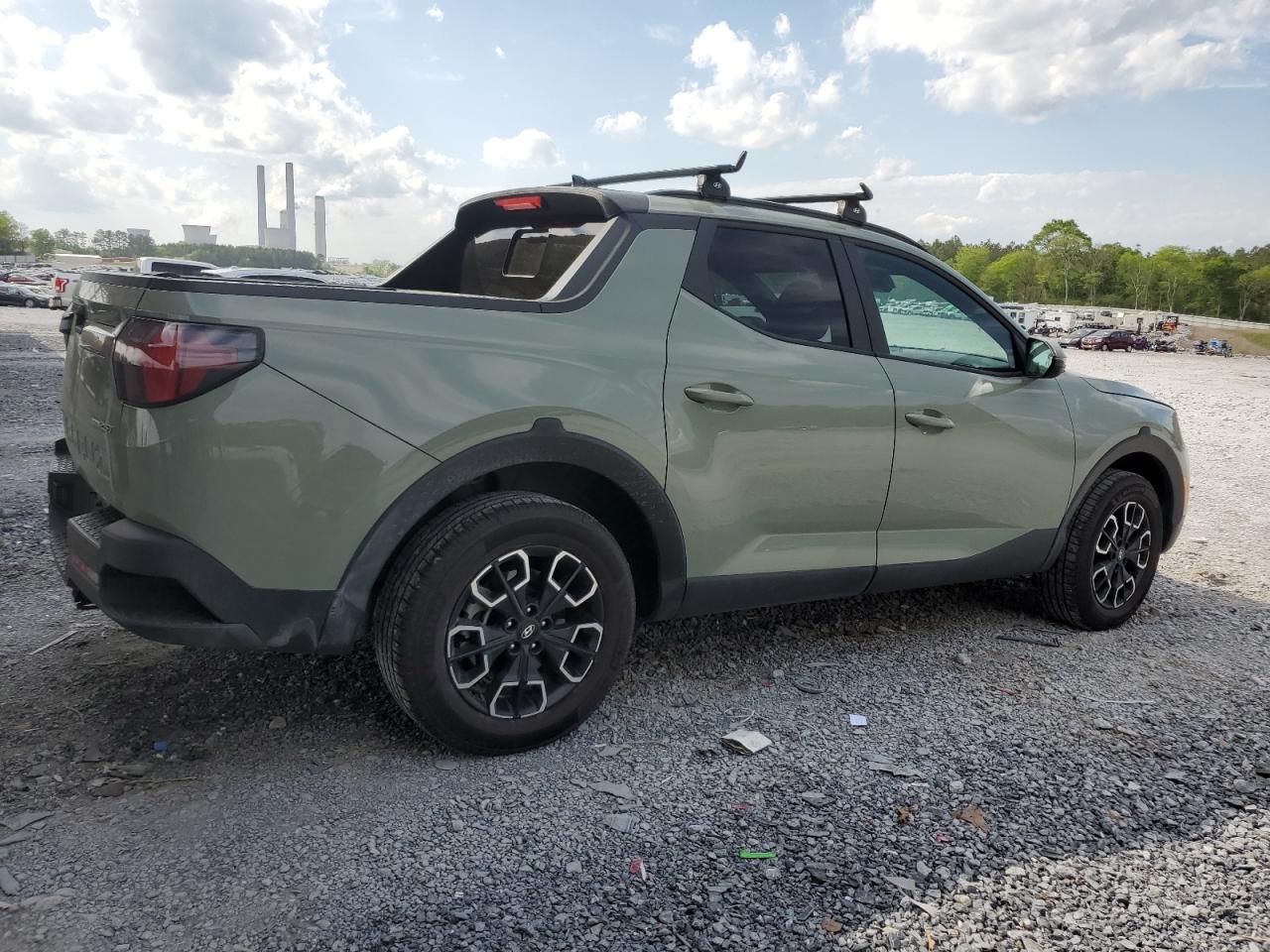 2023 HYUNDAI SANTA CRUZ SEL PREMIUM VIN:5NTJDDAF6PH050886