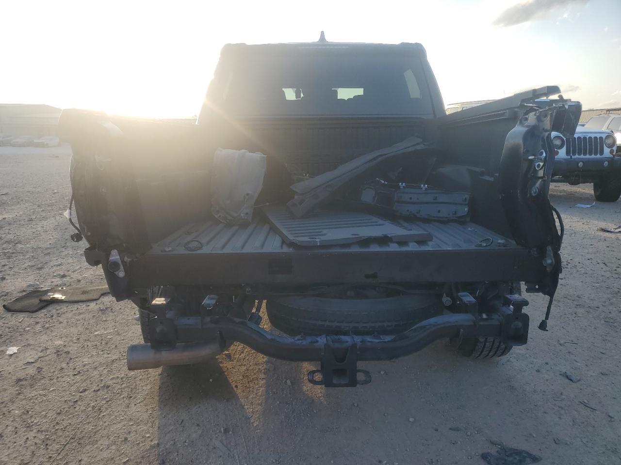 2024 TOYOTA TACOMA DOUBLE CAB VIN:3TYKD5HNXRT009880