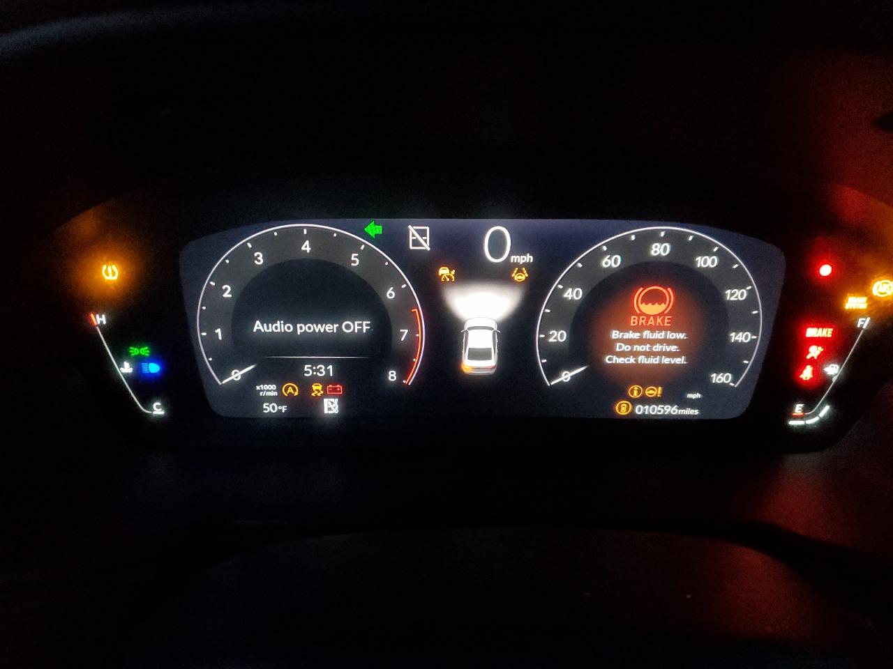 2024 HONDA ACCORD EX VIN:1HGCY1F35RA037924