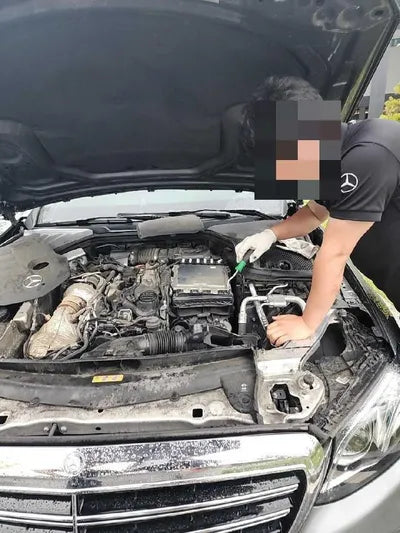 2017 Mercedes-Benz E 220 685KMWDDZF0EB7HA1 VIN:685KMWDDZF0EB7HA1