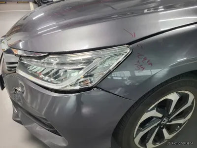 2017 Honda Accord VIN: