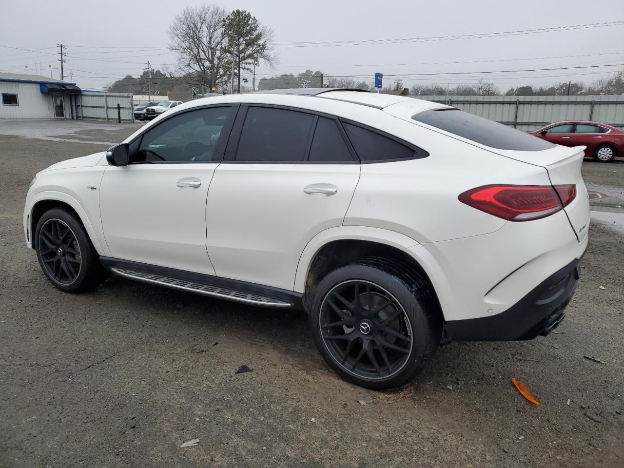 2023 MERCEDES-BENZ GLE COUPE AMG 53 4MATIC VIN:4JGFD6BB0PA935695