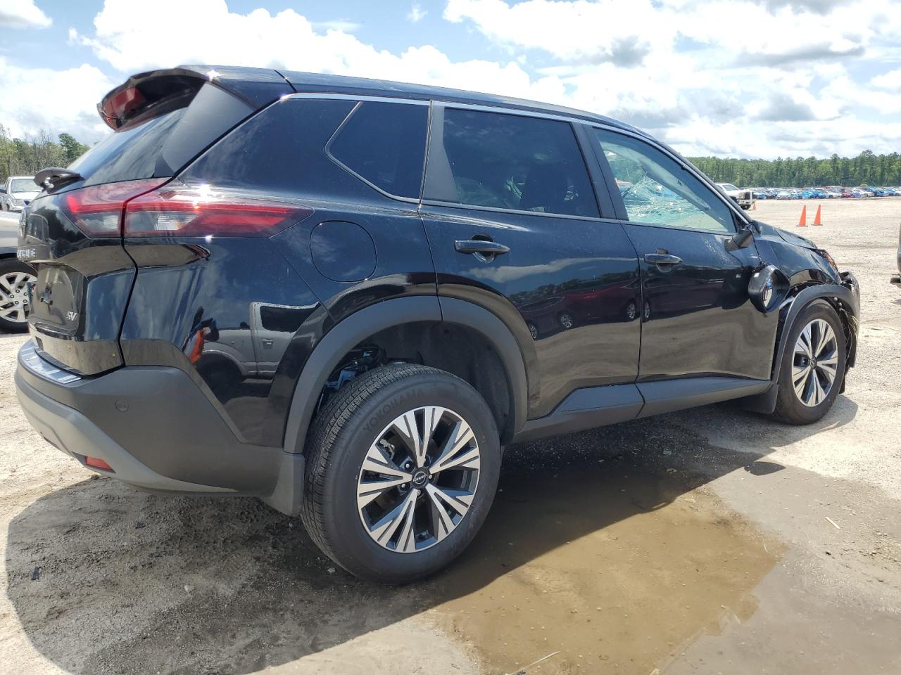 2023 NISSAN ROGUE SV VIN:JN8BT3BA7PW435357