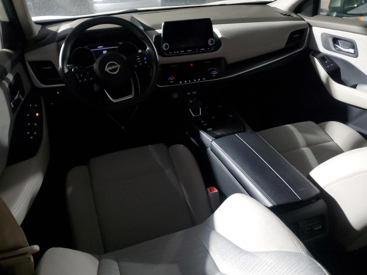 2023 NISSAN ROGUE SV VIN:JN8BT3BA7PW405002