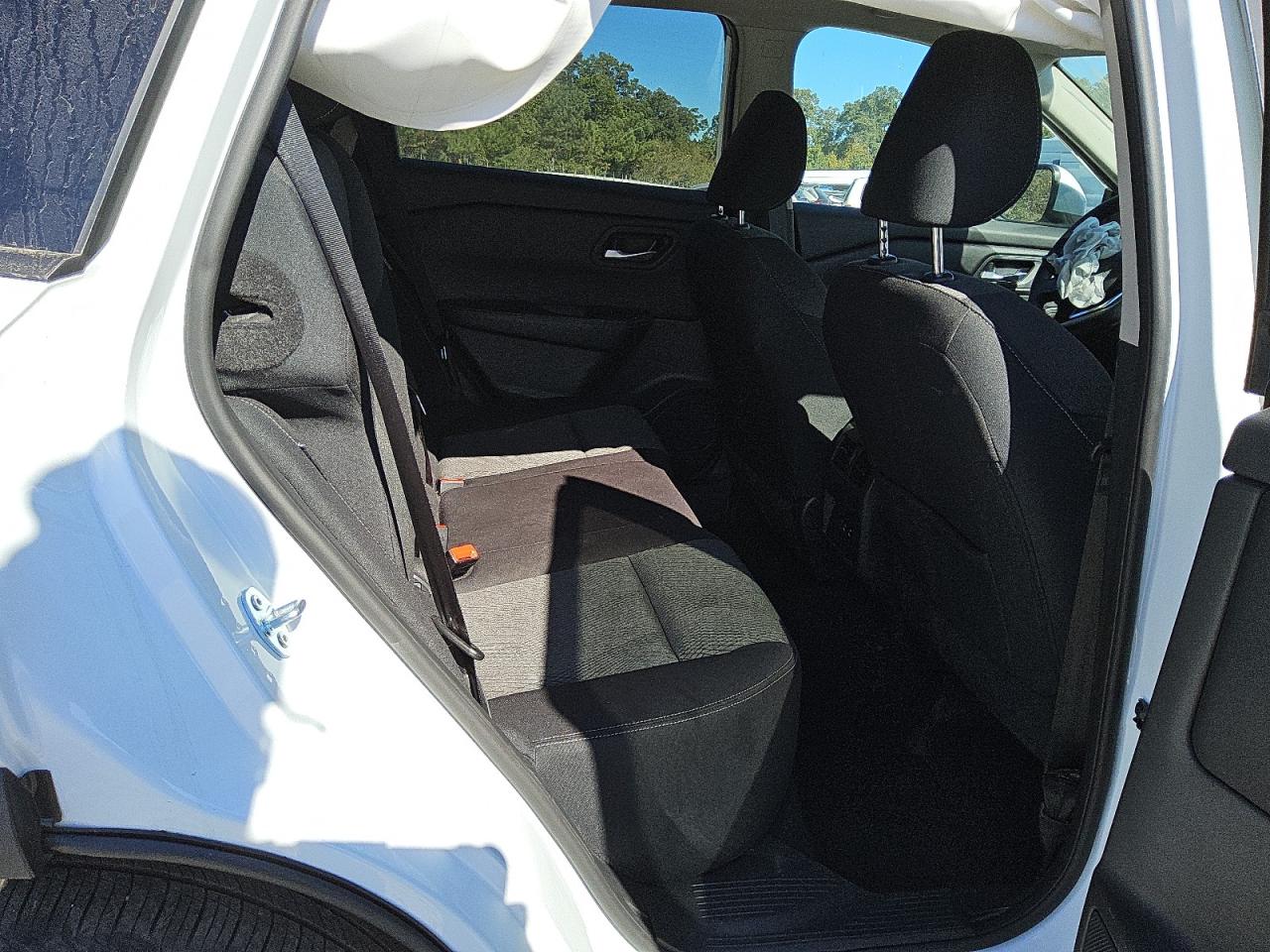 2024 NISSAN ROGUE SV VIN:5N1BT3BB6RC713458