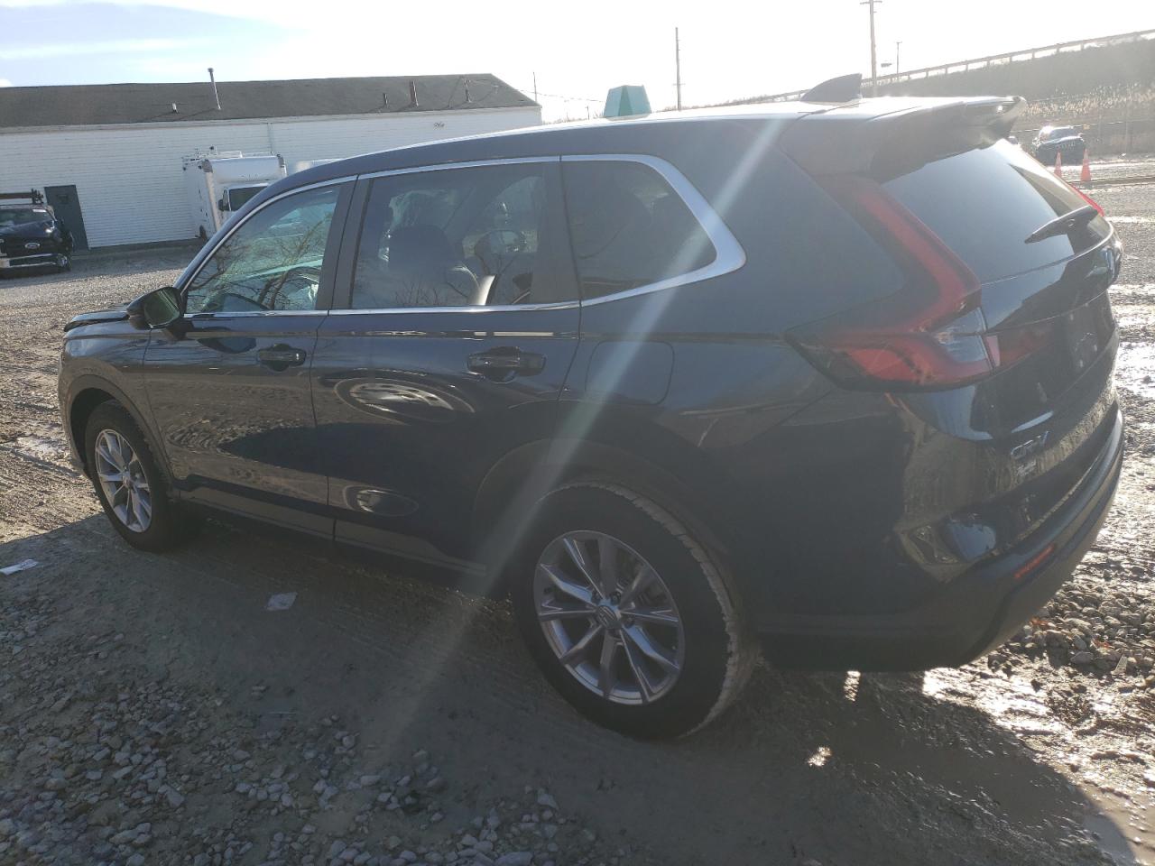 2024 HONDA CR-V EXL VIN:7FARS4H71RE003700