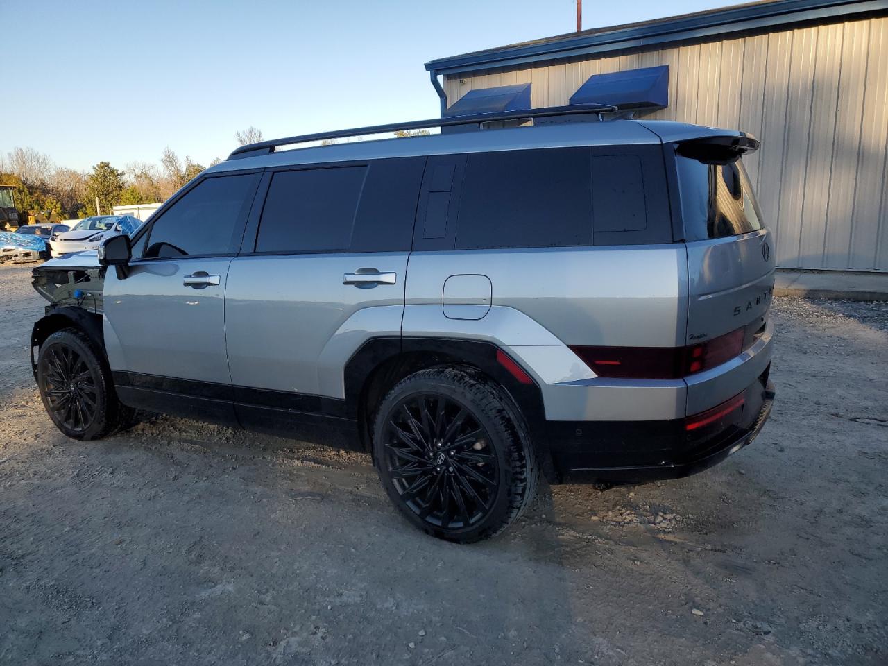 2024 HYUNDAI SANTA FE CALLIGRAPHY VIN:5NMP54GL8RH035566