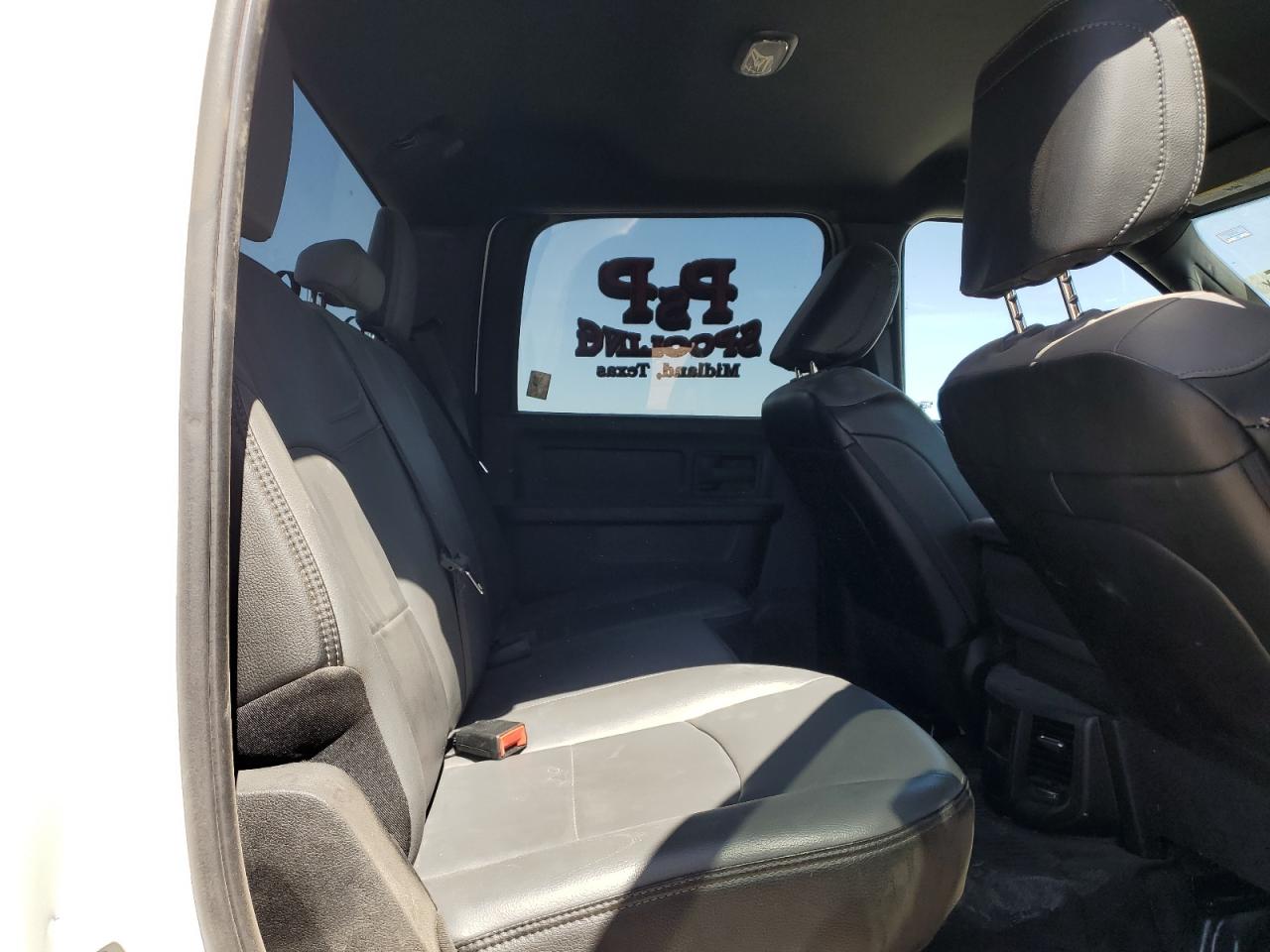 2024 RAM 2500 TRADESMAN VIN:3C6UR5CL4RG253364